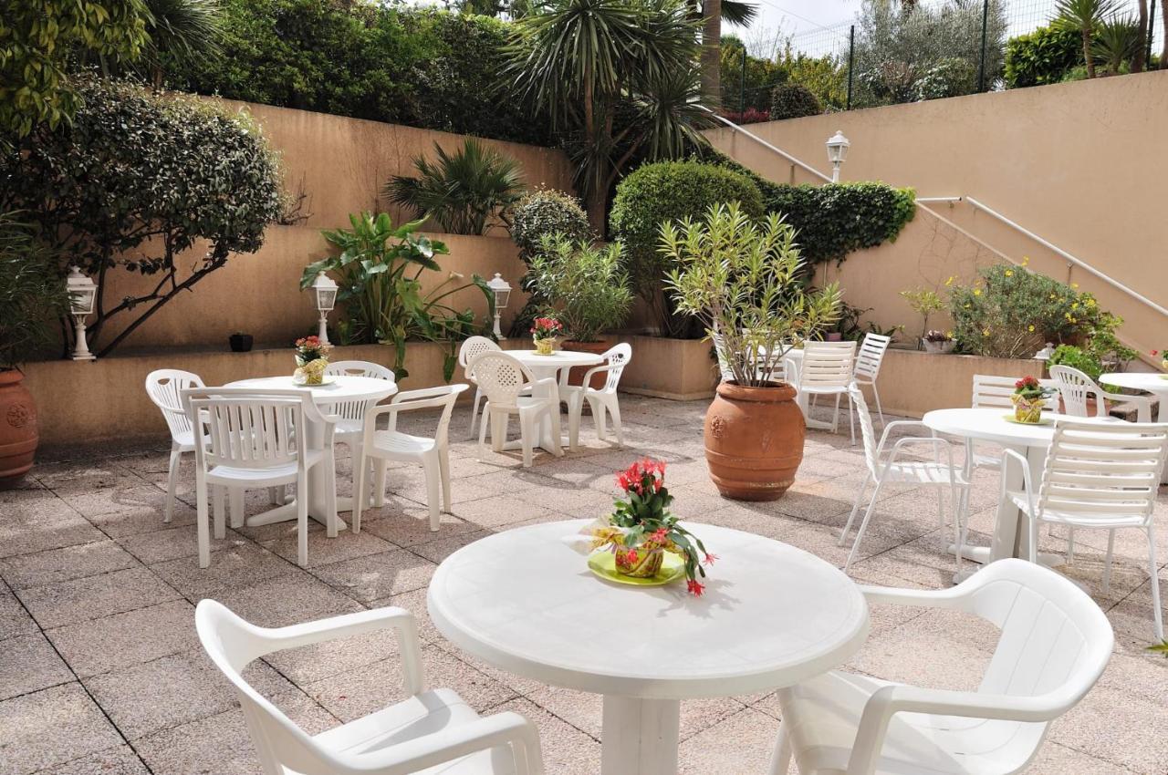 Villa Maupassant 06 Cannes Eksteriør bilde