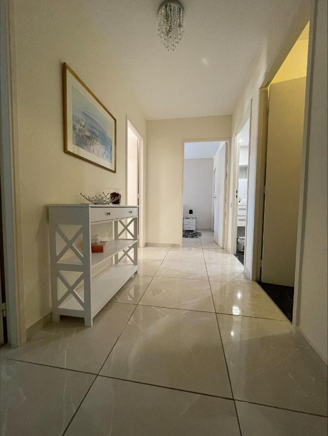 Villa Maupassant 06 Cannes Eksteriør bilde